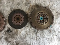 фото thumb №2, Hyundai ix35 kia sportage iii 2.0 gdi колесо двухмассовый диск прижим