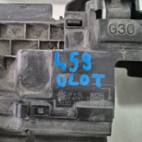 Bmw 5 v g30 рестайлинг  20r - шторка жалюзи впуск воздуховод воздуха 5a218f6-01 Киев, фото thumb