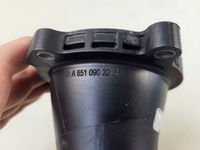 фото thumb №5, Mercedes cla c117 w117 x117 2.2 cdi шланг воздуха труба колено