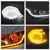 фото thumb №2, Свет drl led дневные + płynący поворотник