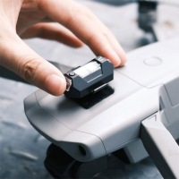 Фара mini 7 кольорів мотоцикл велосипед dron usb Оригінал, фото thumb