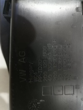 фото thumb №5, Seat skoda vw audi впуск повітря