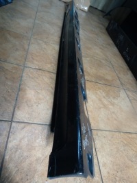 фото thumb №2, Молдинг порог правая saab 93