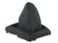 фото thumb №1, Suzuki swift 2010-2017 чехол переключения передач кожа