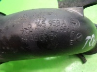 Volkswagen touareg 5,0 v6 шланг труба інтеркулер 7l6145957a 038906051c Київ, фото thumb