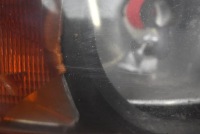 Фара правий лампа перед eu 145512-00 bmw e39 95-00 Оригінал, фото thumb