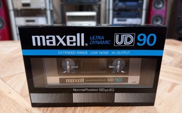 Кассета MAXELL UD 90