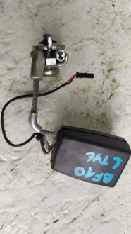 фото thumb №5, Bmw 5 f10 кліпса ременів лівий задня 724327303