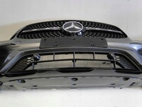 фото thumb №12, Mercedes glb x247 247 бампер передній amg pts kpl