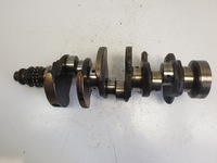фото thumb №1, Mercedes w203 2.6 v6 wał коленчатый r11213
