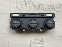 фото thumb №1, Панель кондиционера skoda octavia ii с подогревом сиденья