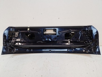 фото thumb №5, Land range rover l460 тип lk 23 кришка задня зад кришка багажника