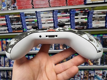 КОНТРОЛЛЕР ДЛЯ XBOX SERIES S X ONE PC СПЕЦИАЛЬНЫЙ КОНТРОЛЛЕР ДЛЯ БИОЛОГИЧЕСКОЙ ОПАСНОСТИ