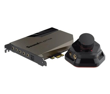 Karta dźwiękowa Creative Sound Blaster AE-7 [OUTLET]