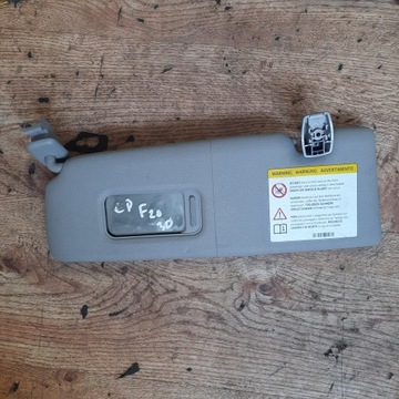 фото thumb №1, Козирок захист сонцезахисна ліва bmw f21