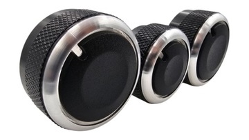 фото thumb №8, Ручки воздуховод кондиционера vw eos 09-2011 tiguan 08-2011 touran 03-2010