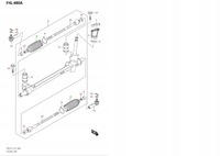 фото thumb №5, Suzuki swift 2010-2013 захист тяга кермовий