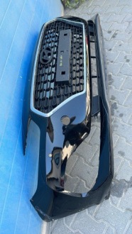 фото thumb №2, Hyundai i30 2017- бампер перед передній