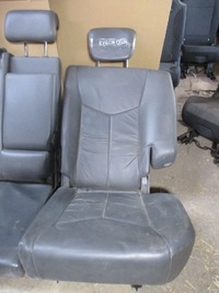 фото thumb №9, Заднее сиденье задняя ssangyong kyron кожа