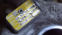 фото thumb №8, Турбонагнетатель vw audi 2.0 tdi 03l145701e
