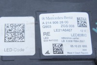 фото thumb №10, Mercedes w214 лампа права перед led high performance full led