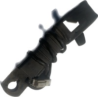 фото thumb №9, Застёжка ремня безопасности daewoo lanos nubira