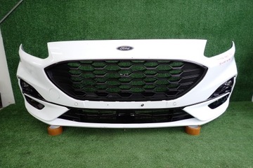 фото thumb №1, Бампер переднее перед ford kuga mk3 st-line 2022 4x pdc