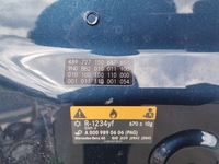 фото thumb №8, Капот перед mercedes eqa gla w243 w247 оригинальный номер очень красивая биржа познань