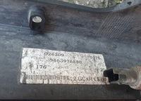 фото thumb №4, Комплект радиатор citroen c5 2.2hdi