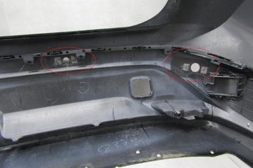 фото thumb №9, Бампер зад задний nissan ariya 22-