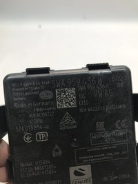 фото thumb №5, Модуль блок управления kessy audi a3 8y 20- 5wa959436h