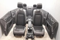 фото thumb №9, Комплект сидінь mercedes-benz cls c218 2079100022 2.14l дизель 150kw 2013