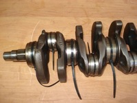 фото thumb №8, Opel corsa c astra g combo 1.4 16v z14xe wał коленчатый номинальный 24455075