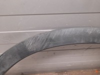 фото thumb №5, Mercedes-benz gla w156 2015 задняя сторона левая молдинг крыла заднего