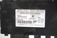 фото thumb №5, Модуль управляющий память сиденье mercedes w251 r350 2006 rhd