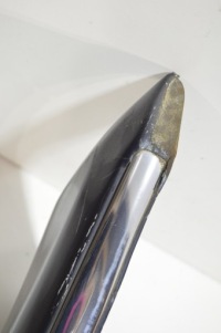 Бампер задний  po рестайлинг  mercedes w140 s klasa 1408851125 с Разборки, фото thumb