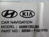 фото thumb №7, Радіо навігація kia sportage 96560-f1921fhv