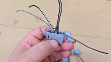 фото thumb №13, Mondeo mk4 s-max mk1 galaxy mk3 06-10 дорестайлинг разъём лампы зад правая левая