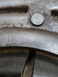 фото thumb №11, Сцепление диск прижим ford fiesta mk8 1.1b ca6g-6375-cc