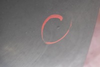 фото thumb №7, Кришка багажника зад задня сірий vw golf 4 iv універсал 97-06