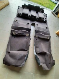 Обшивка lexus rx 2015 nowa оригинальная в Украине, фото thumb