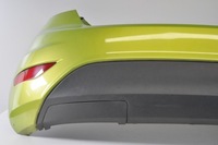 фото thumb №4, Ford fiesta mk7 бампер задняя задний