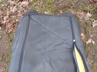 фото thumb №5, Спинка сидіння сидіння сидіння nissan 350z