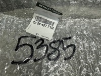 фото thumb №10, Накладка бампера передний renault captur 2 ii 620842373r новый