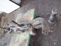 фото thumb №6, Балка oś ведомая поворотная mercedes actros 6x2 mp1