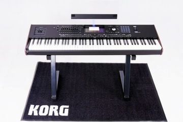 Профессиональный аранжировщик KORG PA5X 88 + чехол и оригинальный коврик