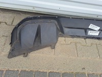 фото thumb №8, Дифузор спойлер заднього бампера bmw i4 g26 m набір 8096492