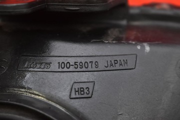 фото thumb №6, Фара левый лампа перед линза eu 100-59083 suzuki grand vitara 2 ii