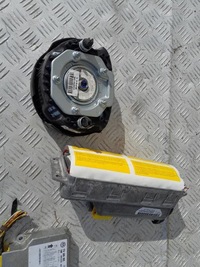 фото thumb №13, Volkswagen 1t vw touran i 03- консоль панель капот подушки ремни подушка безопасности оригинальный номер