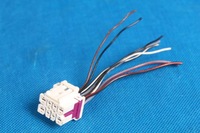 фото thumb №1, Audi a3 8v колодка 8 pin 4f0973733e 2014r